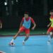 المنتخب الوطني لكرة القدم داخل القاعة يجري آخر حصة تدريبية قبل لقاء طاجيكستان