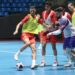 المنتخب المغربي لـ”الفوتسال يضع آخر اللمسات قبل مواجهة البرتغال