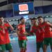 المنتخب المغربي لـ”الفوتسال يضرب موعدا مع البرازيل في ربع نهائي كأس العالم