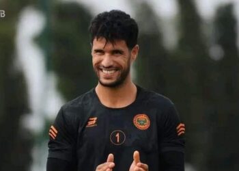المحمدي:” أجواء البطولة  أثارت إعجابي وليس هناك أفضل من الفوز في بداية الموسم”