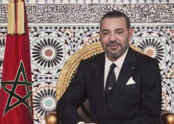 جلالة الملك يهنئ البطلة ملاك العلامي بمناسبة فوزها بلقب منافسات الزوجي في دوري أمريكا المفتوح لكرة المضرب للشباب