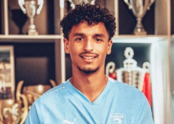المغربي مهدي بوكامير ينتقل إلى بافوس القبرصي