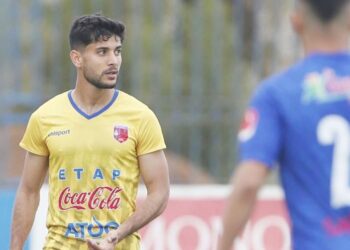 الأزمة المالية تمنع اتحاد طنجة من التعاقد مع الجزائري شمس الدين نيرير