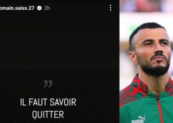 رومان سايس يخرج بتدوينة غريبة عبر “انستغرام”
