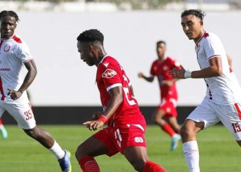 البطولة الاحترافية/ الوداد يحقق فوزا صعبا على  المغرب التطواني