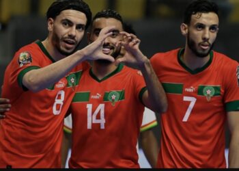 كأس العالم للفوتسال…المنتخب المغربي يفوز على طاجيكستان (4-2)