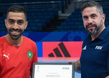 سفيان المسرار:”حققنا الفوز على الرغم من أن مستوانا لم يكن عاليا. سنحاول تصحيح أخطائنا للمضي إلى أبعد نقطة ممكنة”