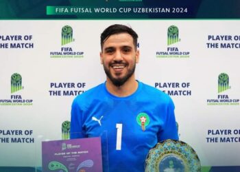 عبد الكريم أنبيا:”اللقاء الأول يكون دائما صعبا غير أننا تمكنا من الفوز بالنقاط الثلاث بفضل الروح القتالية العالية”