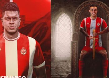 الوداد يعلن رسميًا ضم البرازيليين رينان فيانا وآرثور وينديروسكي