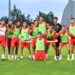 المنتخب المغربي يرفع من وتيرة التداريب قبل مواجهة الغابون