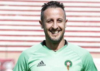 حكم مغريي ضمن حكام مباراة كأس السوبر بين الأهلي والزمالك