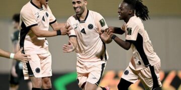 العصبة تكشف برنامج الجولتين 1و2 من القسم الثاني