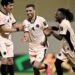 المغربي عبدالرزاق حمد الله يحرز ثنائية للشباب بكأس الملك