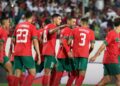 المنتخب المغربي يقسو على الغابون برباعية