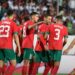 المنتخب المغربي يقسو على الغابون برباعية