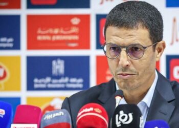 جمال السلامي: “أتواصل مع رونار والركراكي لأن لديهم التجربة وهو ما يدفعني إلى التواصل معهم في أمور مهمة للمنتخب الأردني”