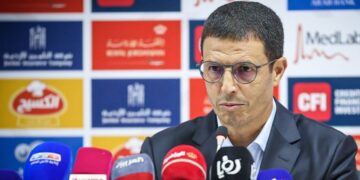 جمال السلامي: “أتواصل مع رونار والركراكي لأن لديهم التجربة وهو ما يدفعني إلى التواصل معهم في أمور مهمة للمنتخب الأردني”