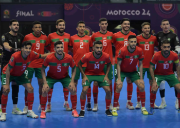 منتخب الفوتسال يواجه وديا نظيره الأفغاني استعدادا لمونديال أوزبكستان 2024