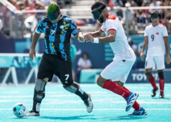 المنتخب المغربي يتعادل سلبيا مع الأرجنتين في بارالمبياد باريس