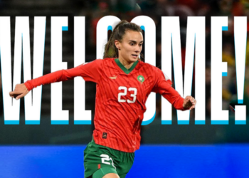 المغربية روزيلا أيان تنتقل إلى شيكاغو ريد ستارز الأمريكي