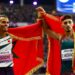الحداوي والسادني يمنحنان المغرب الميدالية الذهبية والفضية  في سباق 400م