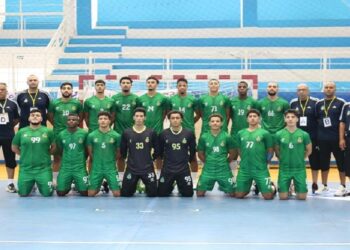 المنتخب المغربي يقصى من نصف النهائي للبطولة الإفريقية لكرة اليد للشبان