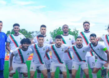 الجيش الملكي يتعادل أمام المريخ السوداني في دوري أبطال أفريقيا