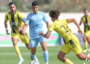 اتحاد تواركة يفوز على مضيفه المغرب الفاسي بثنائية