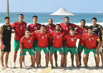 قرعة كأس أمم إفريقيا لكرة القدم الشاطئية .. المغرب في المجموعة الأولى