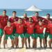 قرعة كأس أمم إفريقيا لكرة القدم الشاطئية .. المغرب في المجموعة الأولى