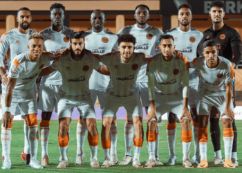 كأس الكاف .. نهضة بركان يبلغ دور المجموعات على حساب دادجي البينيني