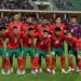 المنتخب المغربي يلاقي في مباراتين إفريقيا الوسطى