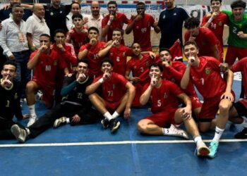 المنتخب المغربي يخرج من نصف نهائي بطولة إفريقيا للأمم لكرة اليد-فتيان