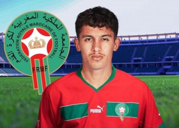 رسميا .. “فيفا” يوافق على تغيير أسامة صحراوي جنسيه الرياضية