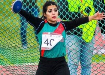 المغربية يسرى كريم:”سعيدة بنيل فضية المسابقة رغم أنني كنت اطمح الى إهداء المغرب ميدالية ذهبية”