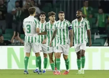 الزلزولي يسجل هدفه الأول في دوري المؤتمر الأوروبي