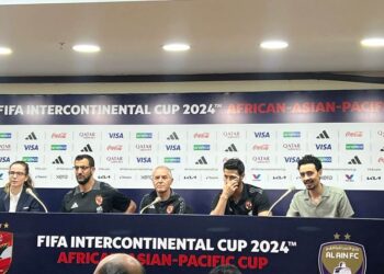 مدرب الأهلي المصري:”سفيان رحيمي مهاجم كبير وقوي، ولكنه لا يلعب بمفرده”