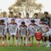 فوز المنتخب الوطني لأقل من 17  سنة على المنتخب السعودي برباعية نظيفة