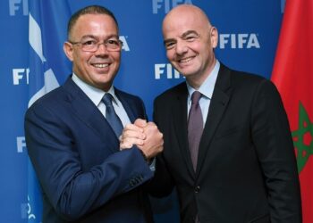 جياني انفانتينو يعلن عن تنظيم المغرب لأول نسخة لكأس العالم للسيدات تحت 17 سنة 2025