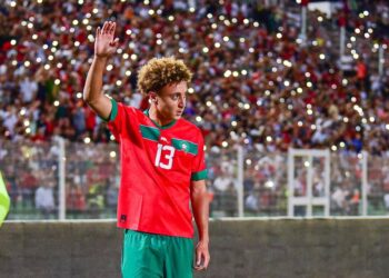 إلياس بنصغير يسجل حضوره ضمن القائمة النهائية للمرشحين لنيل جائزة “الفتى الذهبي 2024”