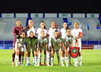 المنتخب الوطني النسوي يفوز على منتخب تنزانيا