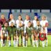 المنتخب الوطني النسوي يفوز على منتخب تنزانيا