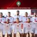 كأس إفريقيا لكرة القدم الشاطئية : مبارتان وديتان للمنتخب الوطني أمام موريتانيا