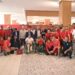 الجامعة تحتفي بلاعبي المنطقة الشرقية الدوليين السابقين
