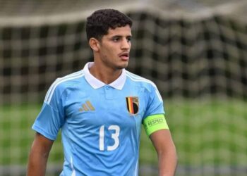 الجامعة المغربية تخطف موهبة شابة من بلجيكا