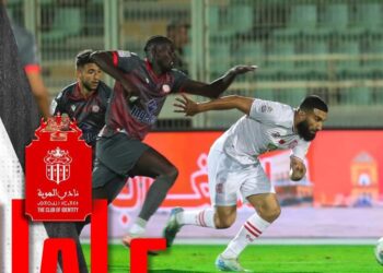 التعادل الإيجابي يحسم مباراة الوداد امام حسنية أكادير