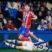 نايف أكرد يساهم في تعادل ريال سوسيداد أمام أتليتيكو مدريد
