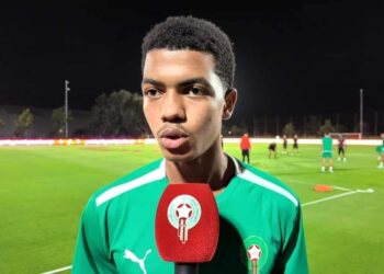 عبد الحميد ايت بودلال:”أشكر الركراكي على ثقته بي و فرحتي كانت كبيرة بالانضمام للمنتخب ومجاورة كل هؤلاء النجوم الكبار”