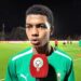عبد الحميد ايت بودلال:”أشكر الركراكي على ثقته بي و فرحتي كانت كبيرة بالانضمام للمنتخب ومجاورة كل هؤلاء النجوم الكبار”