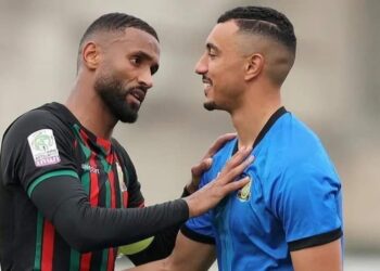 الجيش الملكي يعيد مهدي بنعبيد الى الفريق الأول بعد اعتذاره